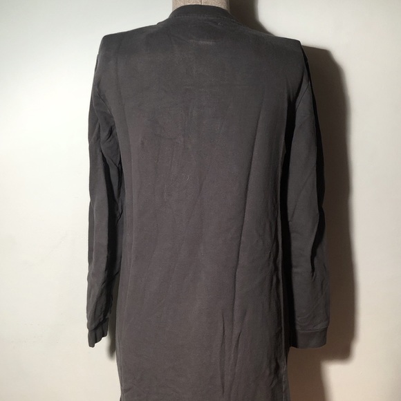 Long sweater dress - Picture 5 of 5